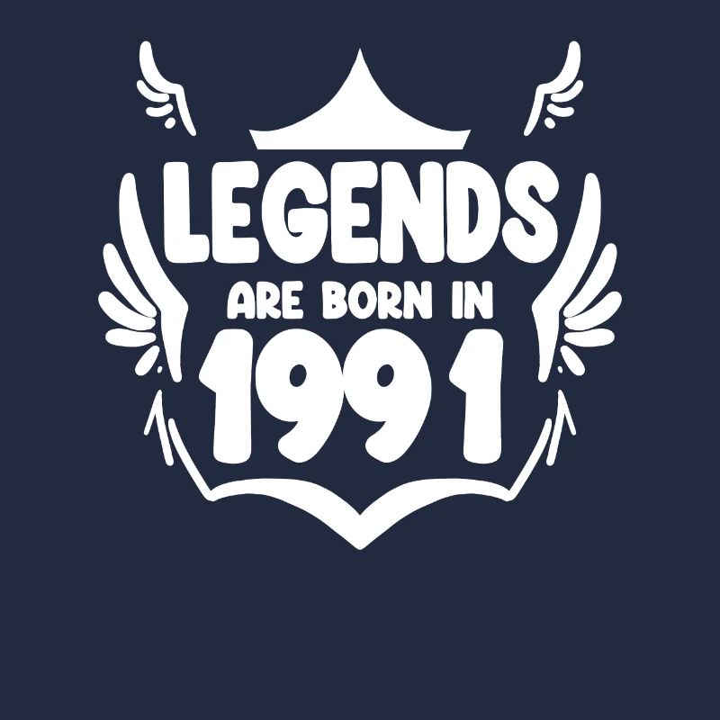 1991 - Born 1991