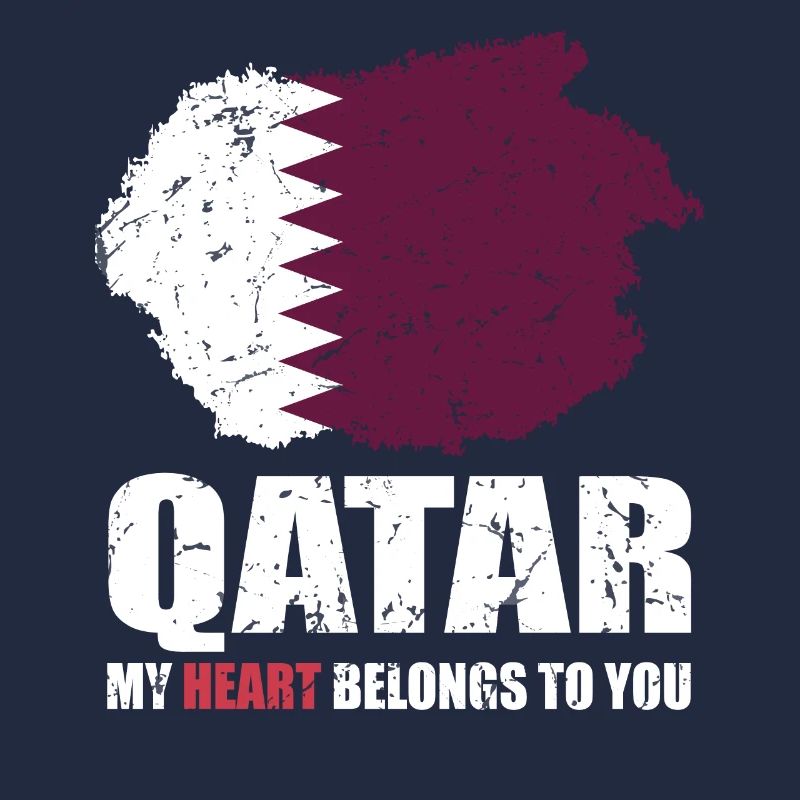 Qatar Flag