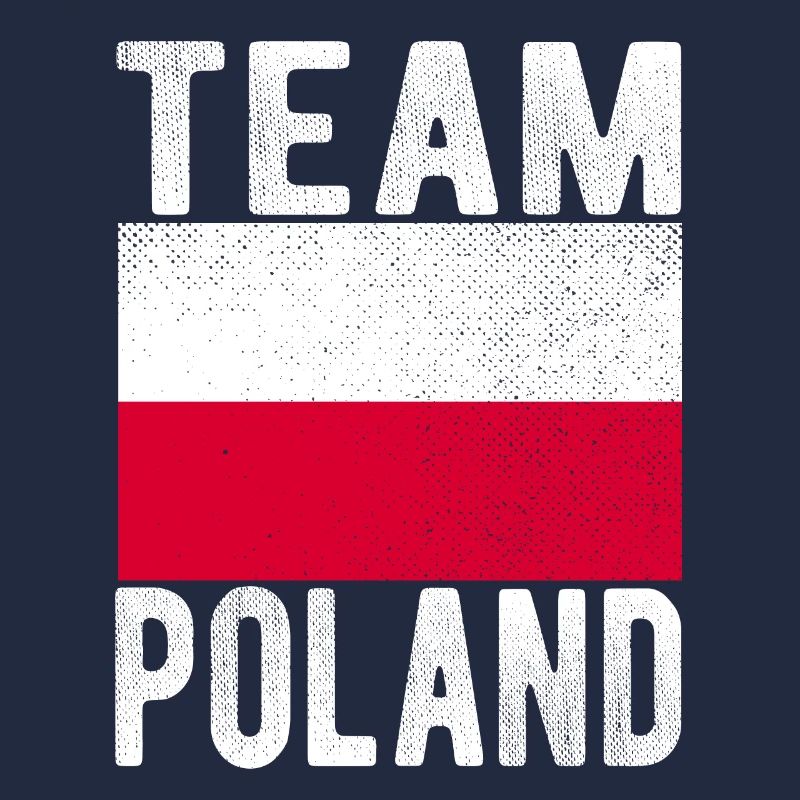 Drapeau de la Pologne