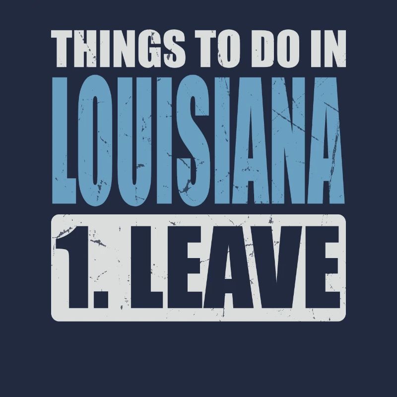 Louisiana Meme