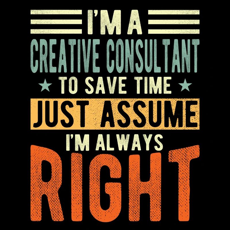Creative Consultant