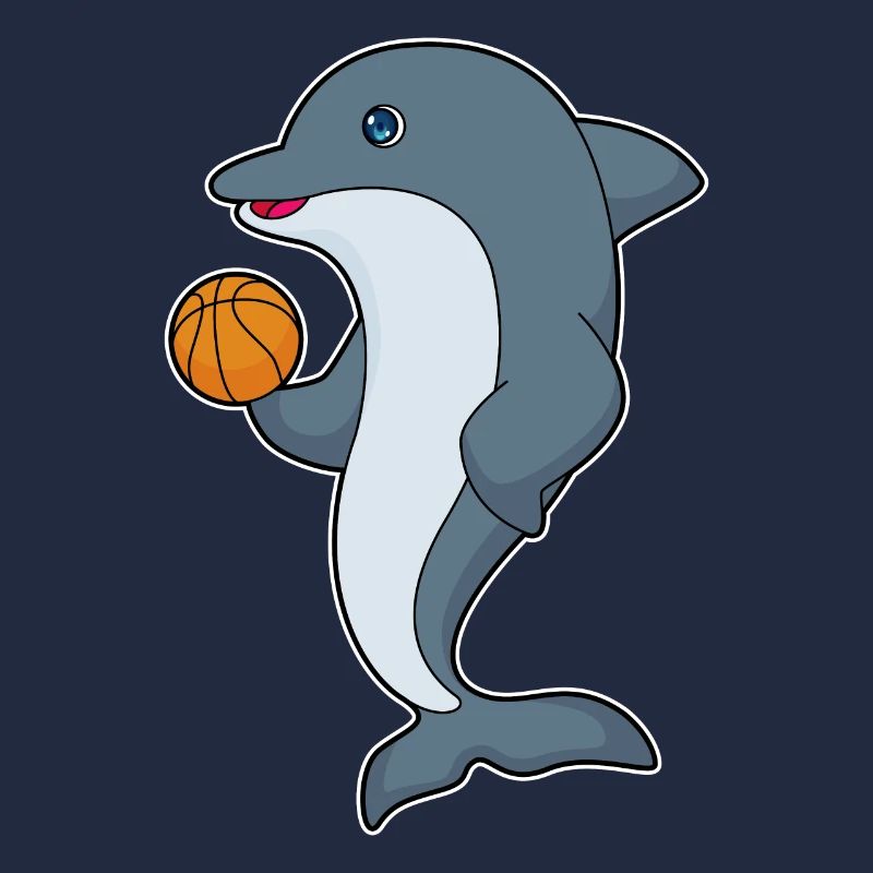 Dolphin Basketteur Basketteur