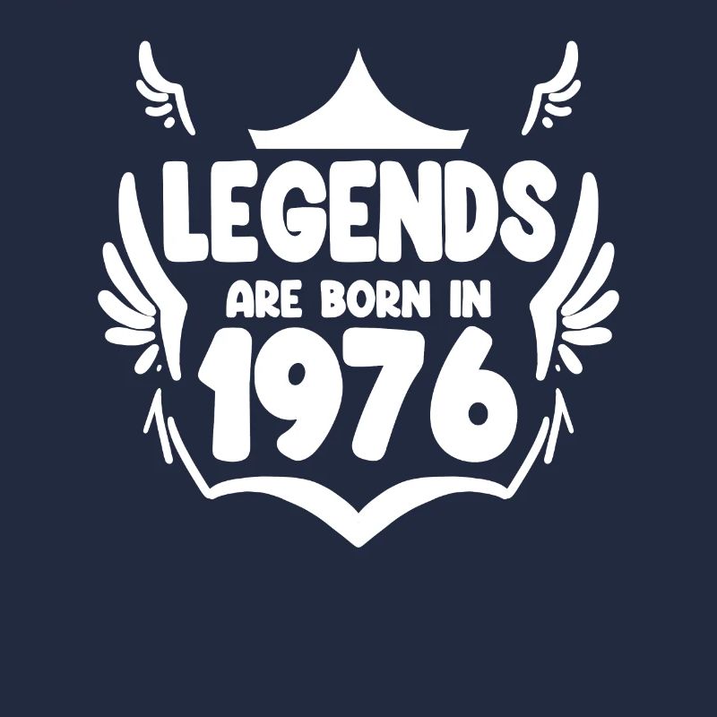 1976 - Né 1976 - Année de naissance 1976