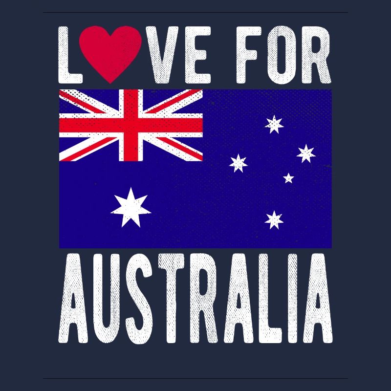 Drapeau de l’Australie