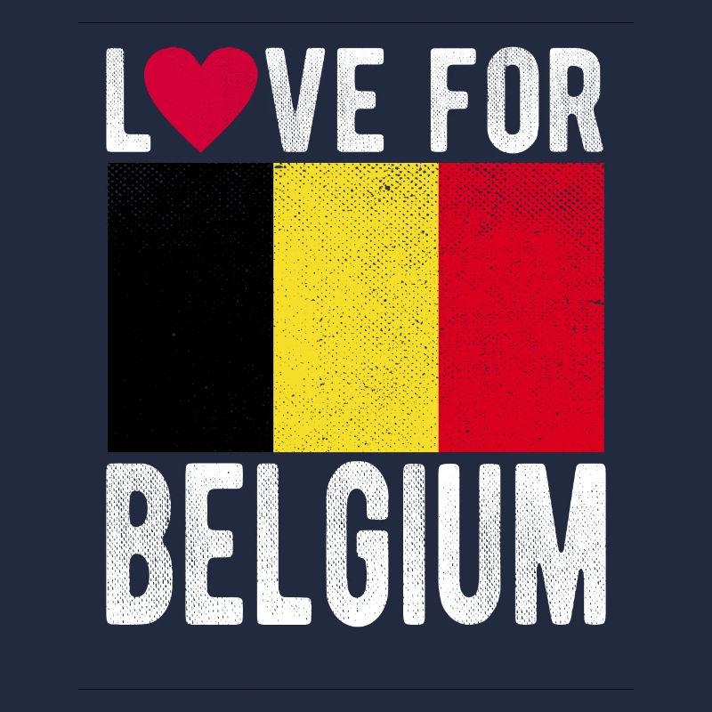 Belgium Flag