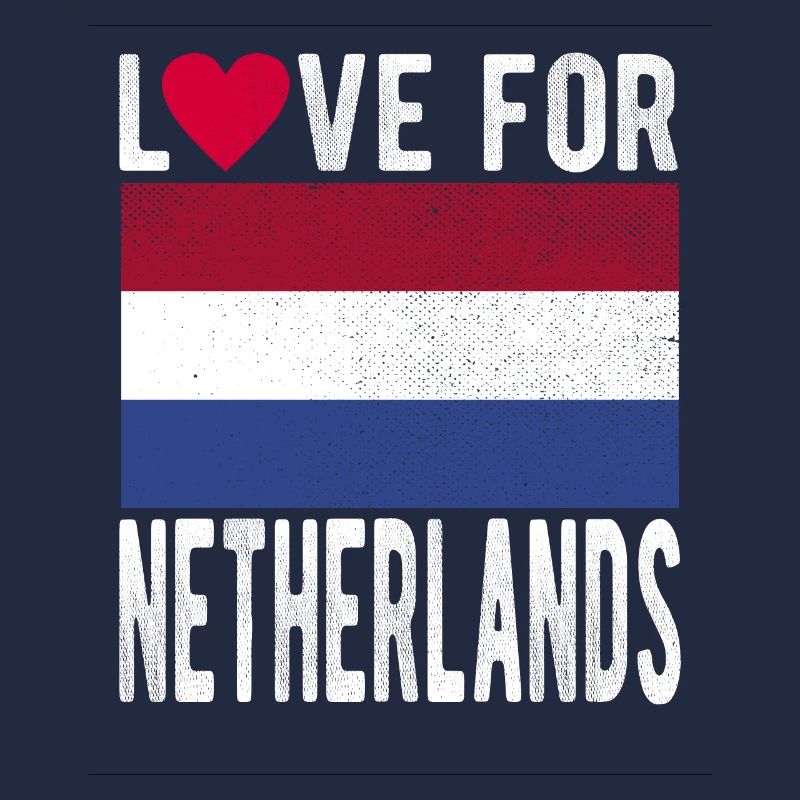 Drapeau des Pays-Bas
