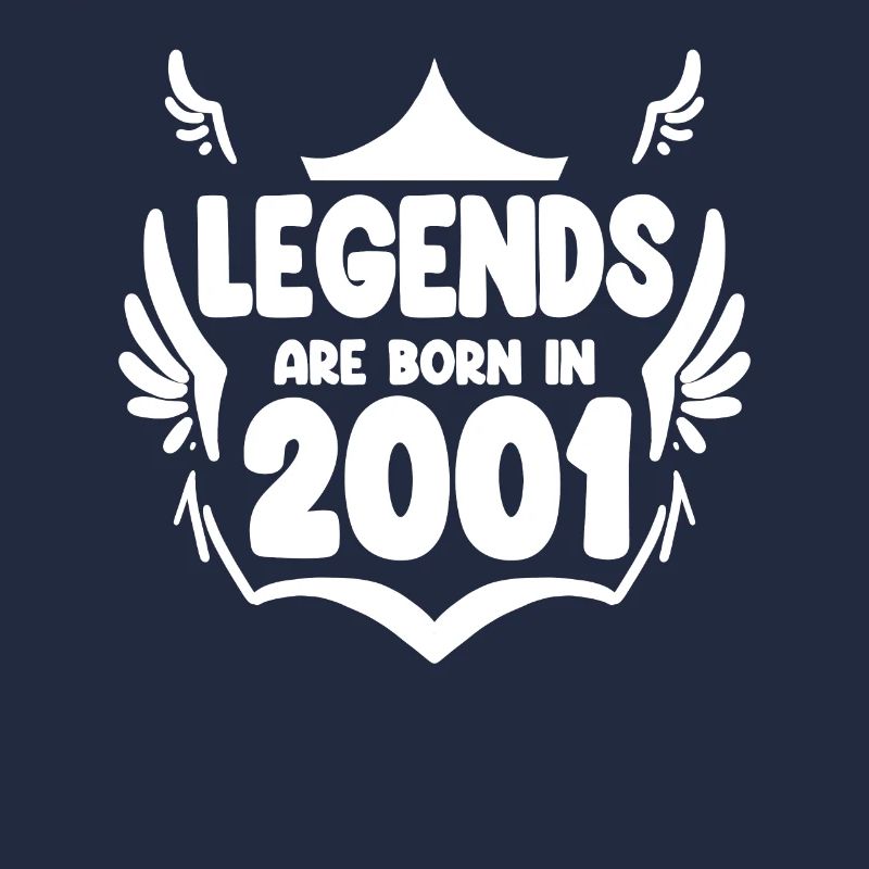 2001 - Né en 2001