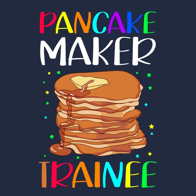 Pfannkuchen Eierkuchen Pancake Geschenk
