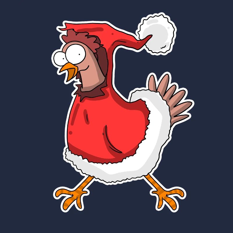 Christmas Chicken