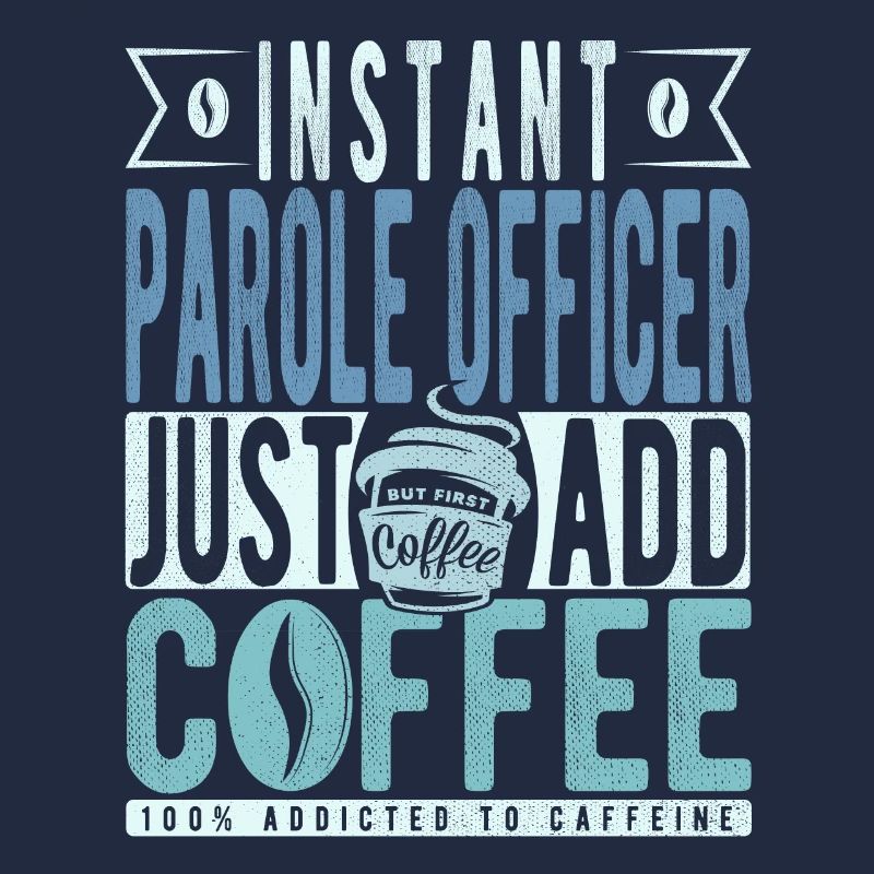 Probation officer coffee sentence