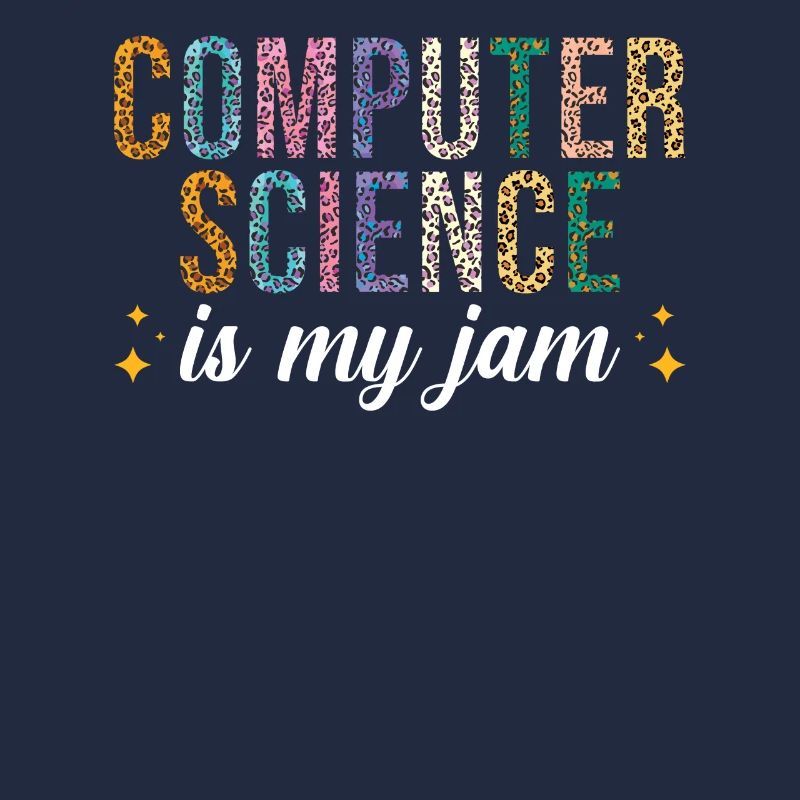Computer Science Ist Meine Leidenschaft