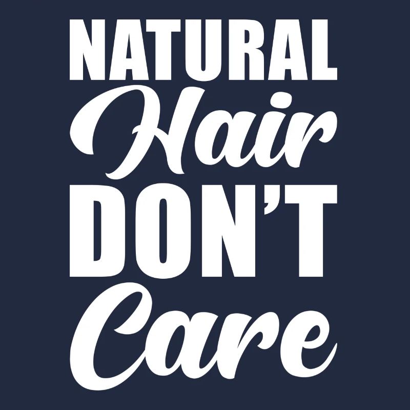 Cheveux naturels