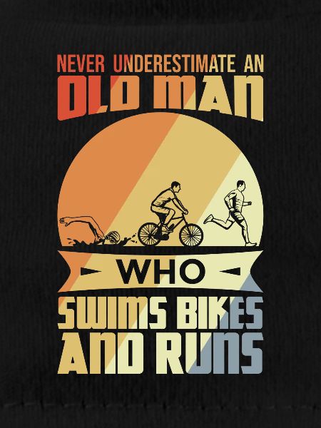 Old Triathlete