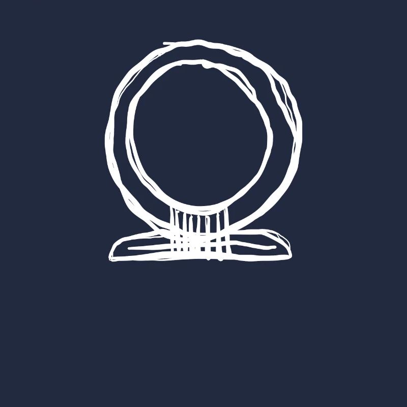 Egypt Ancient Symbol Shen