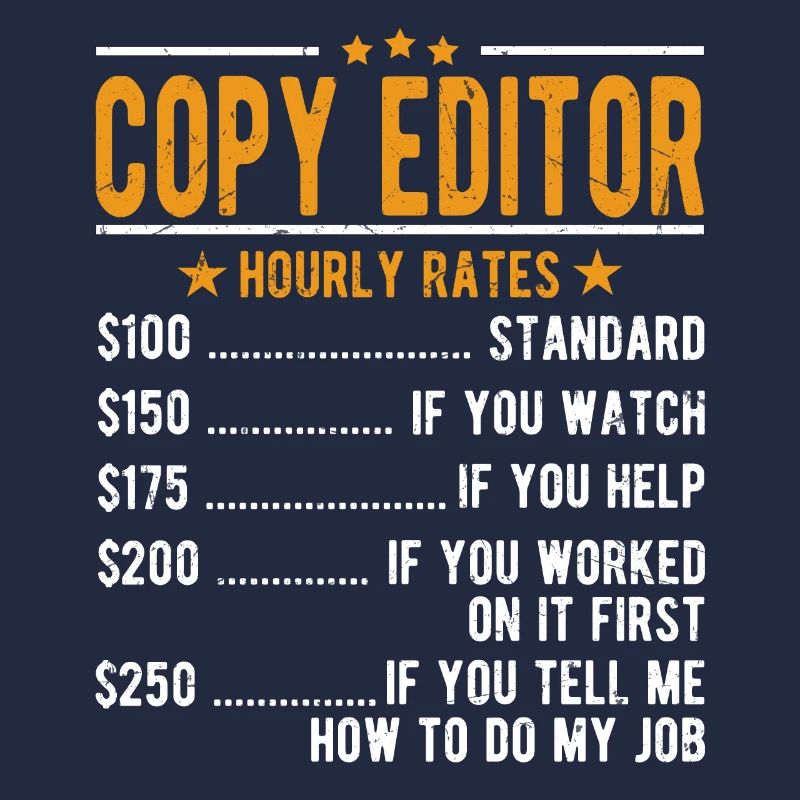 Editor Hourly Wage