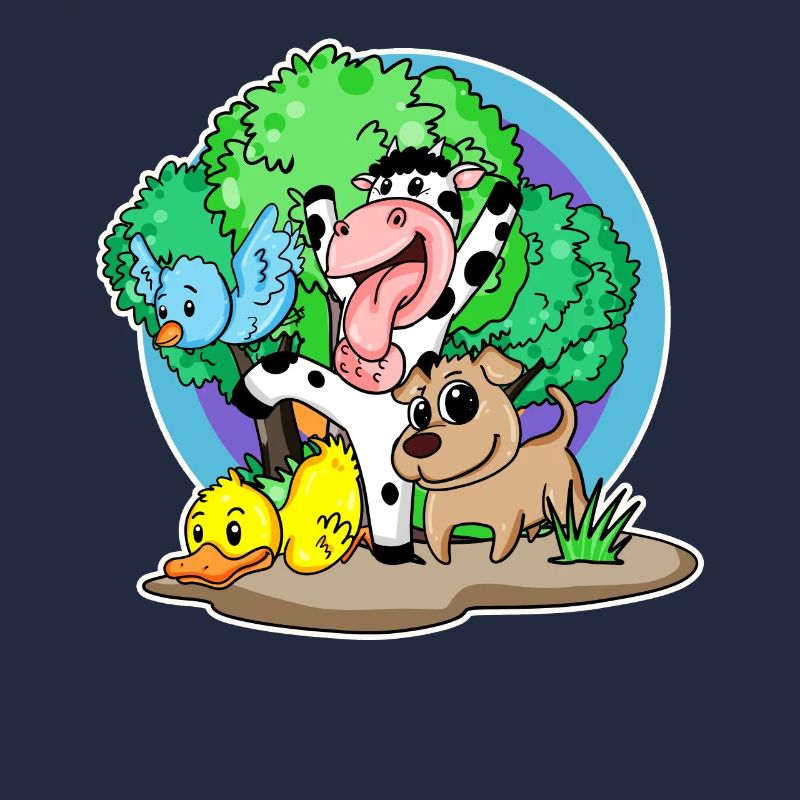 Animaux mignons