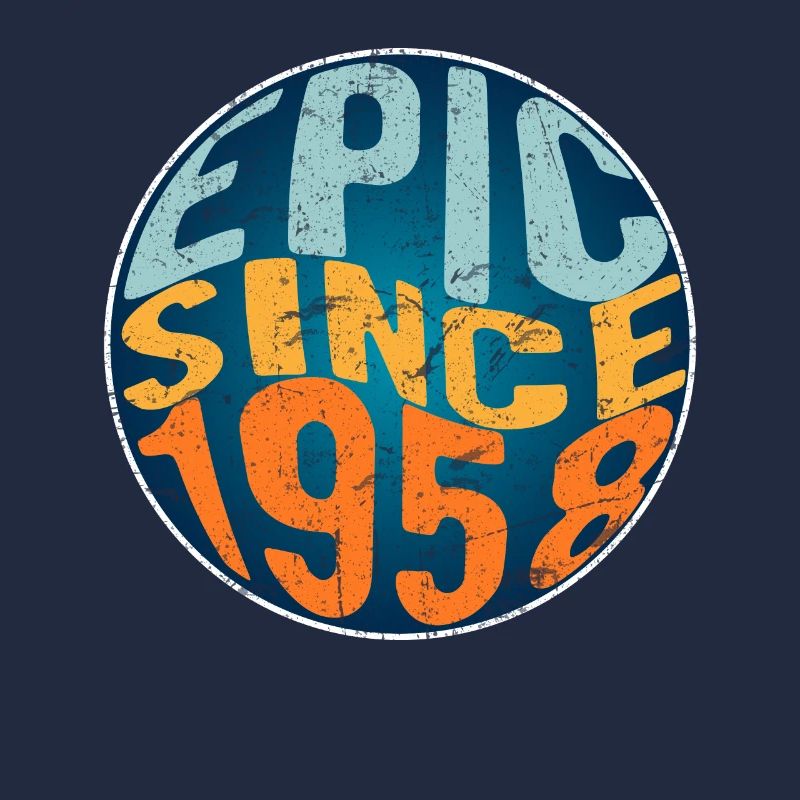 Epic since 1958