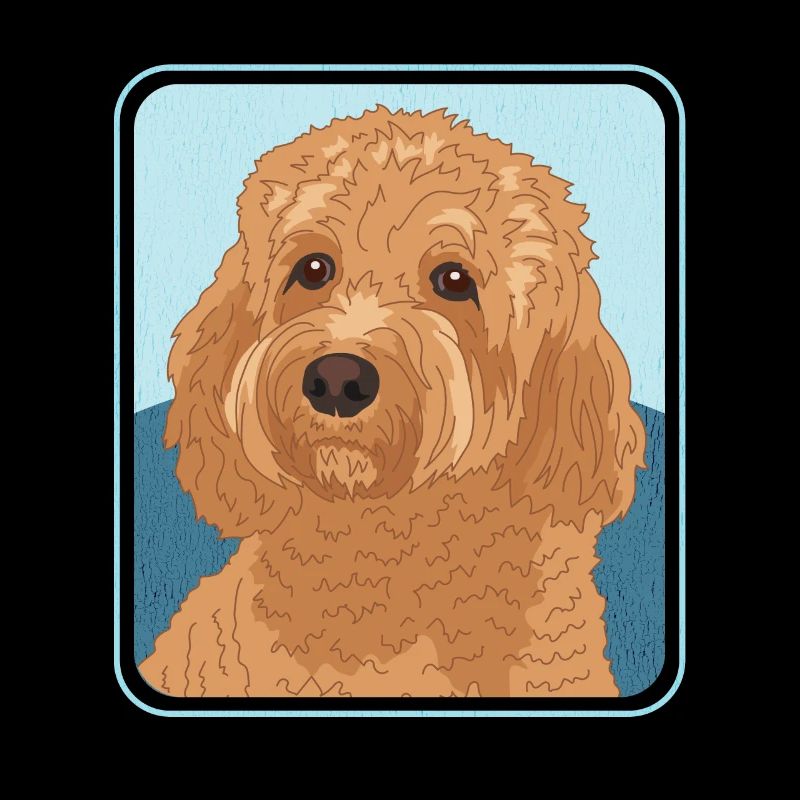 Cavapoo Hunde Cavoodle Hundebesitzer Geschenk