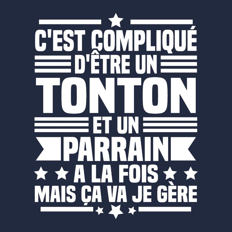 Tonton et Parrain