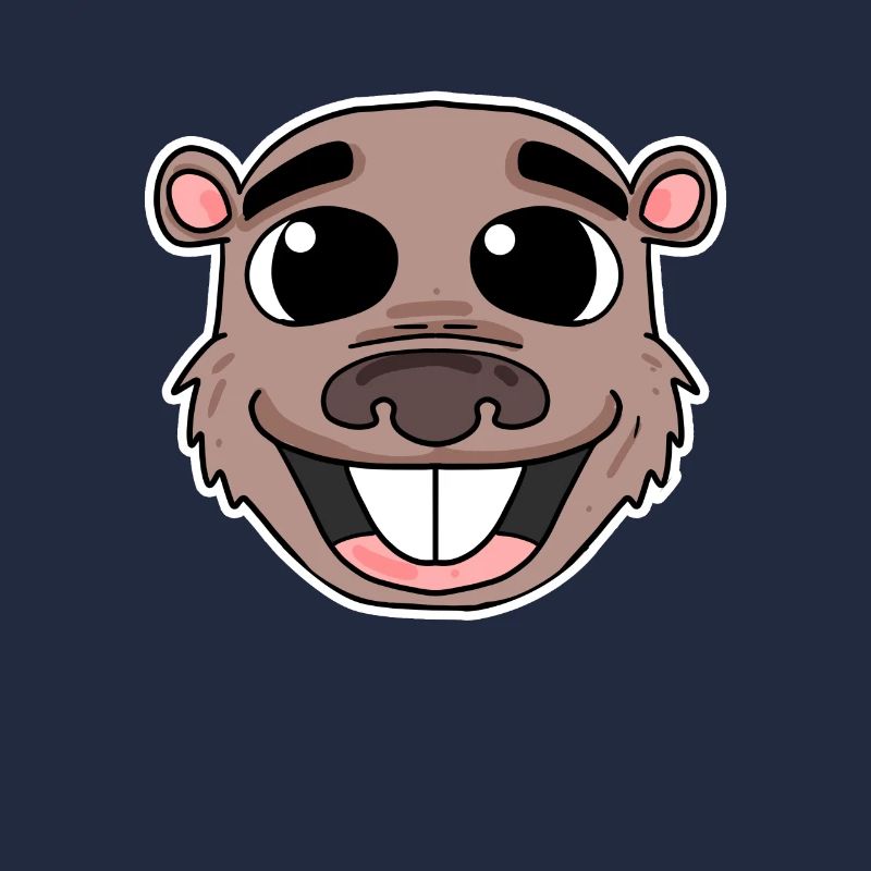 Beaver head