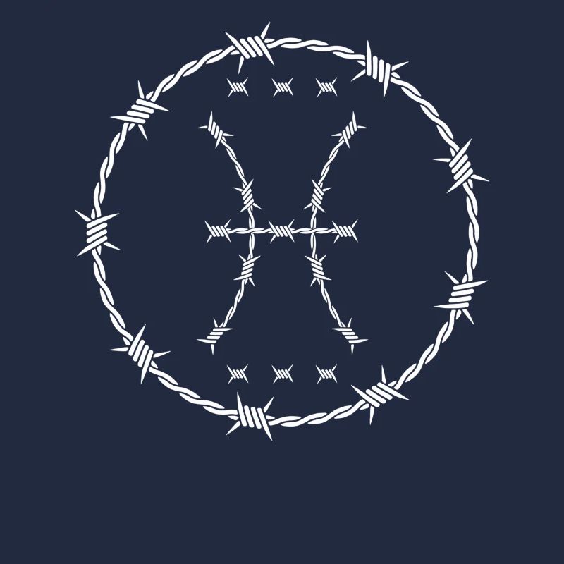 Pisces zodiac sign