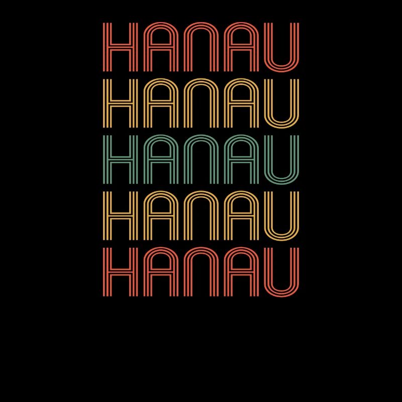 Hanauerin Hanauer Hanau