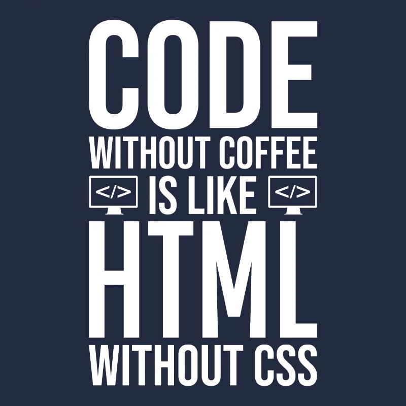 Coder Kaffee Geschenk