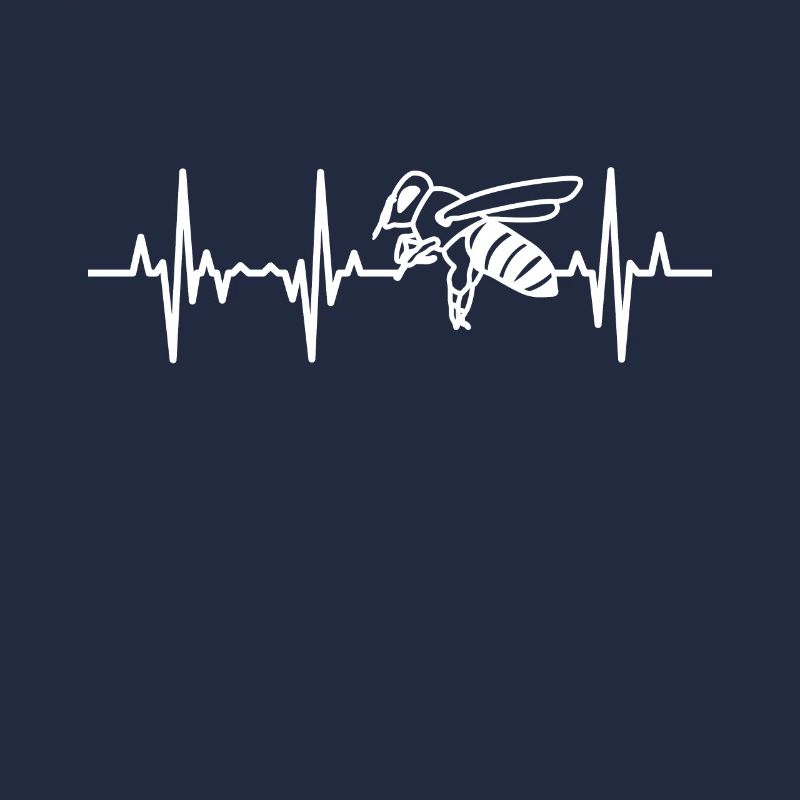 Honigbiene Pulsschlag