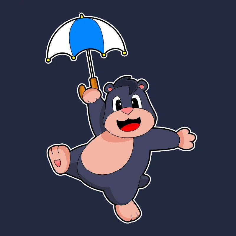Mole Umbrella