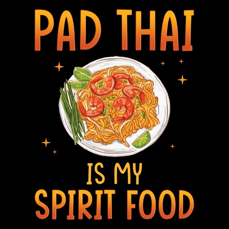 Pad Thai ist meine Leibspeise