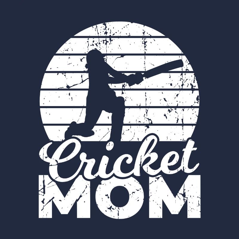 Maman de cricket