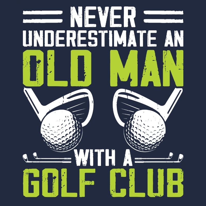 Golf Golfer
