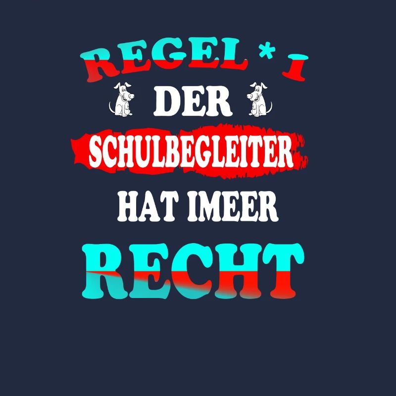 Regel 1 Der Schulbegleiter hat immer Recht