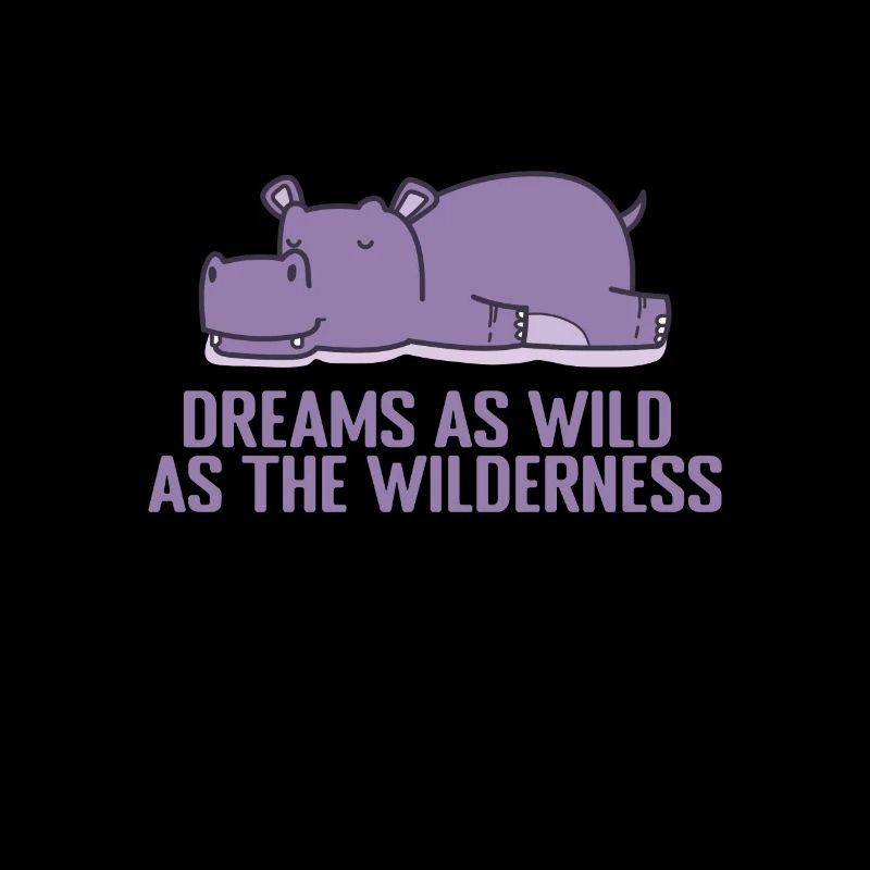 Dreams as Wild as the Wilderness Pyjama