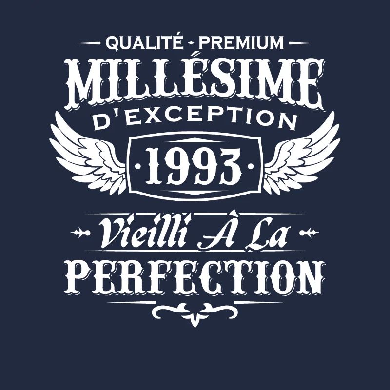 Millésime 1993