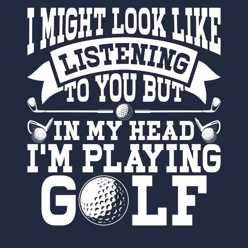 Golf Golfer