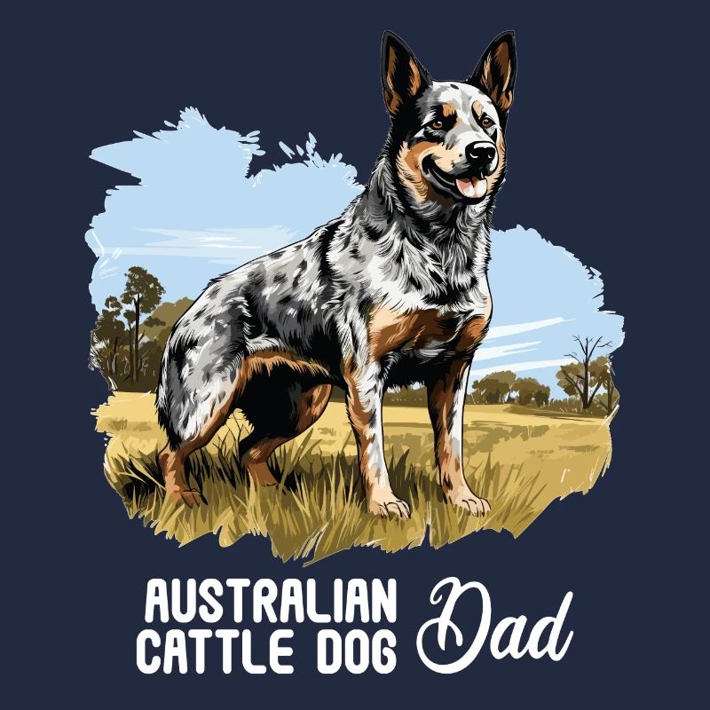 Hund Australian Cattle Dog