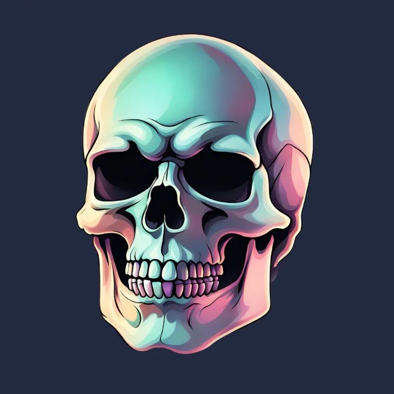 Printflow Skull