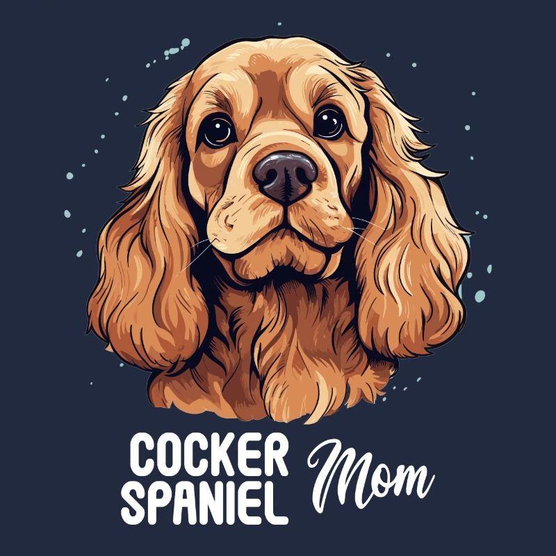 Épagneul Dog Cocker