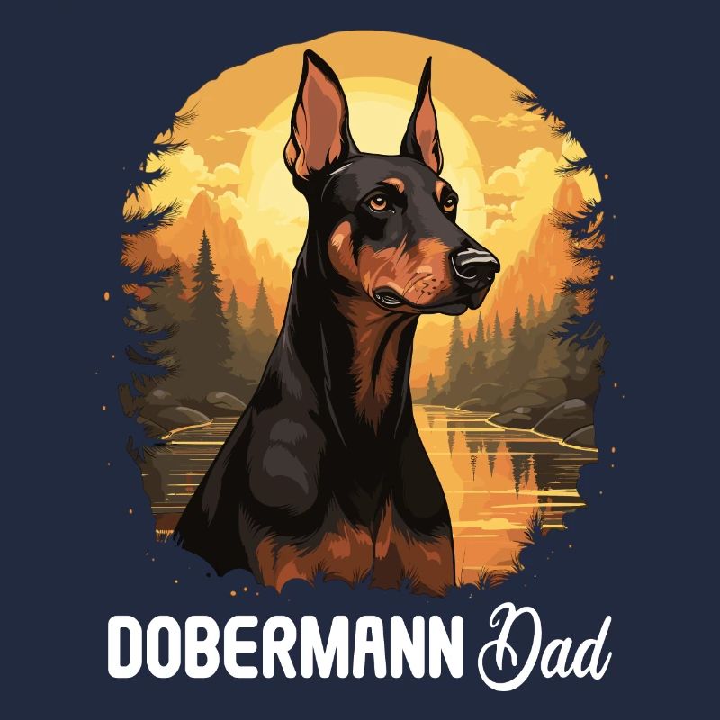 Chien Doberman