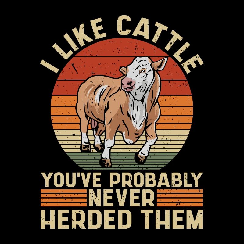 Cattle Farming I Like Cattle You've Dairy Farmer