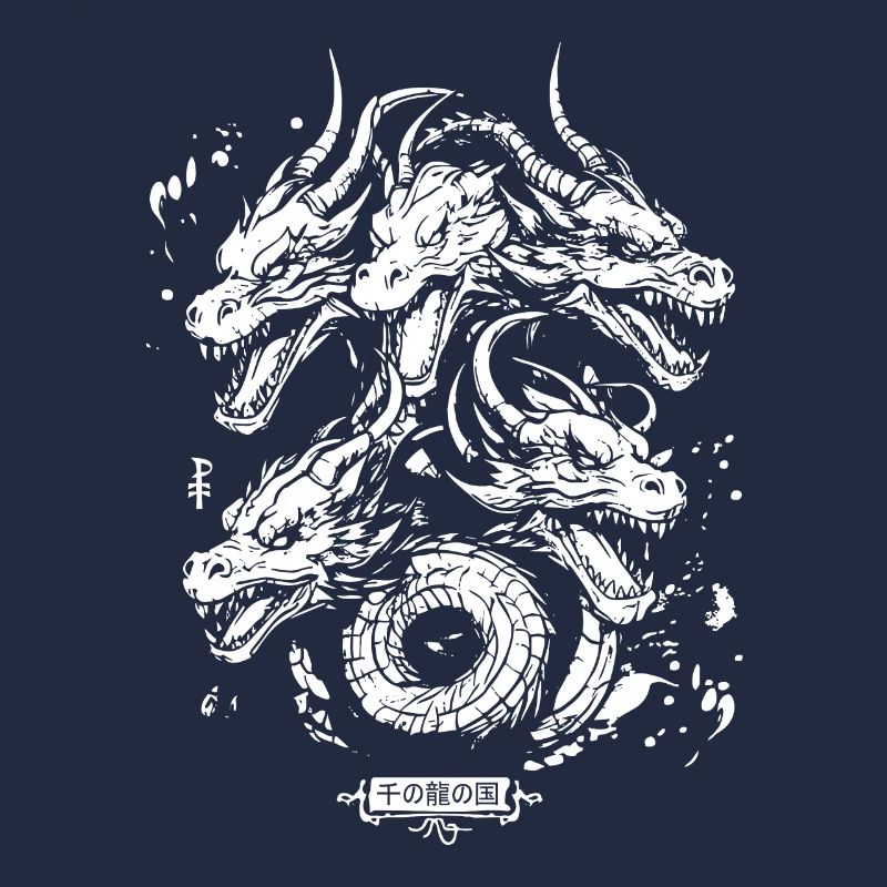 Land der tausend Drachen