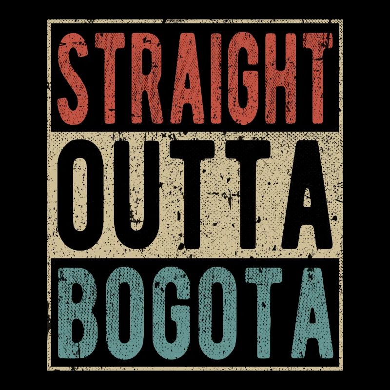 Tout droit sorti de Bogota
