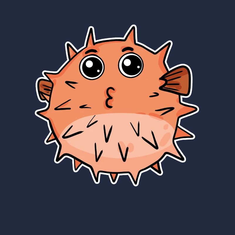 Pufferfish fish