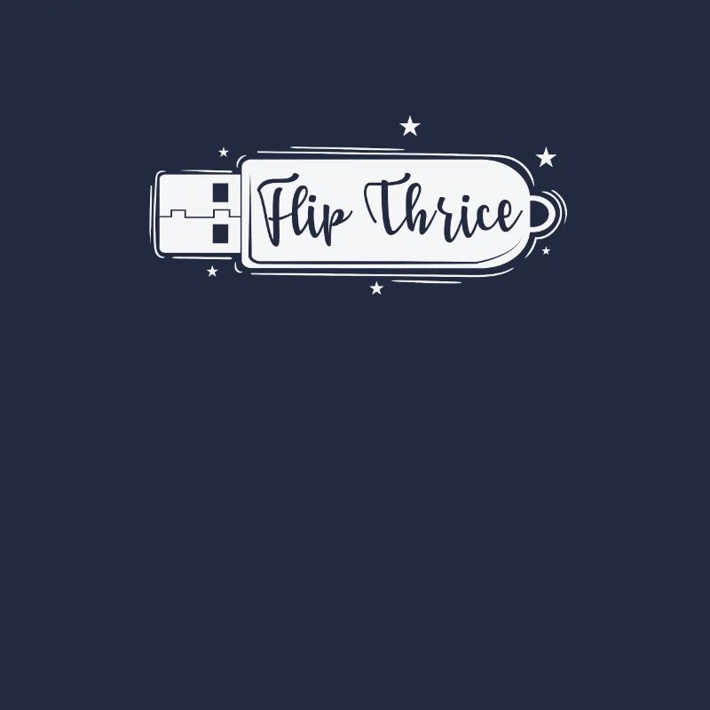Flip Thrice USB Stick Module de Stockage Rétro