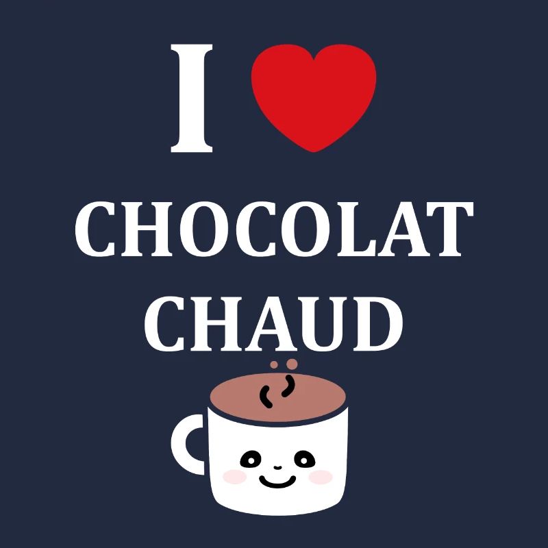 Humor Small Hot Chocolate