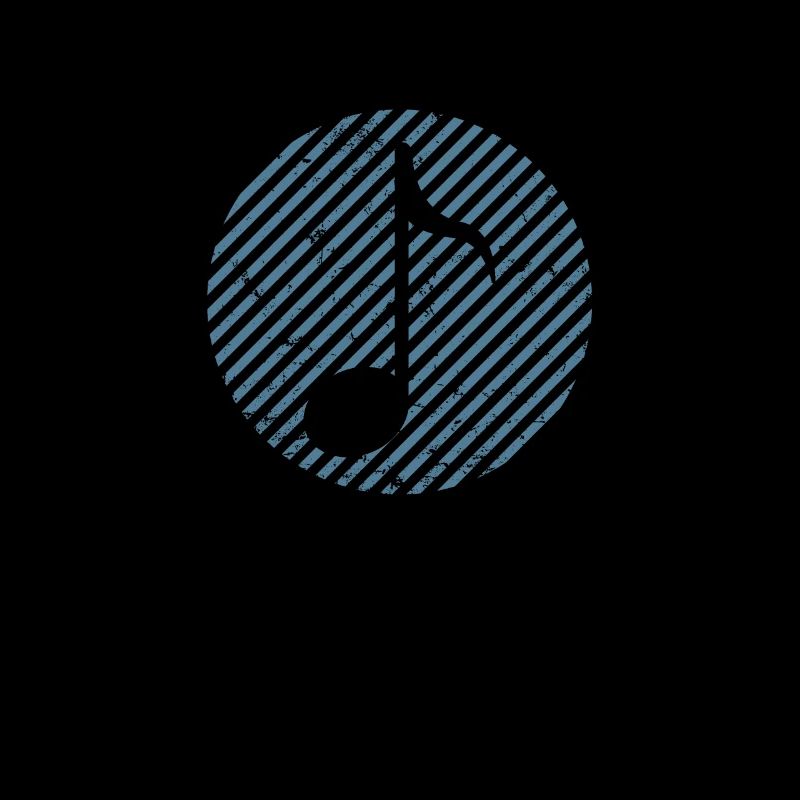 Note de musique Harmonie de tonalité de musique