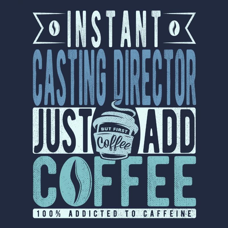 Directeur de casting instantané Just Add Coffee