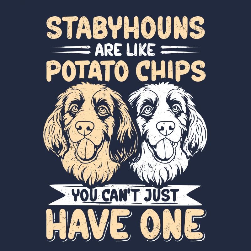 Stabyhoun Hunde Stabijhoun Hundebesitzer Geschenk