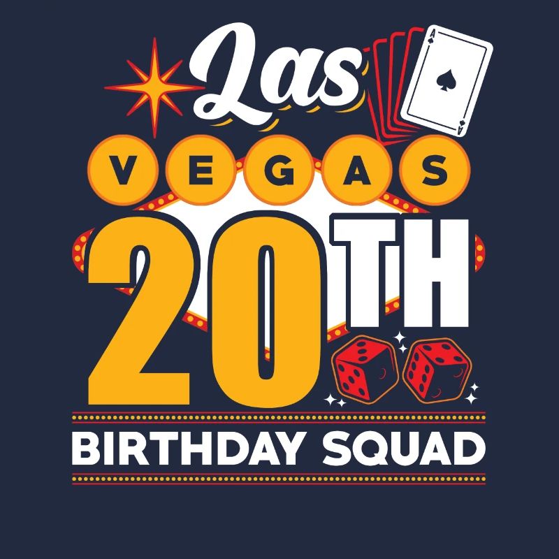 Escouade du 20e anniversaire de Las Vegas